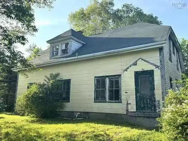 House for sale in Nova Scotia