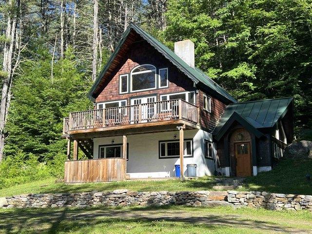 House for sale in Jamaica, Vermont