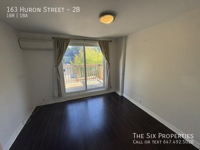 Apartment for rent in University—Rosedale, Toronto