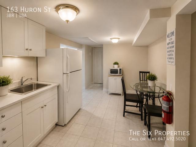 Apartment for rent in University—Rosedale, Toronto