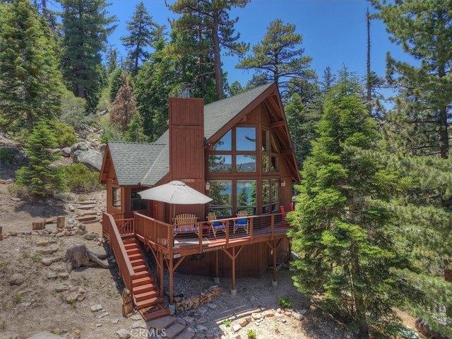 House for sale in Big Bear Lake, California