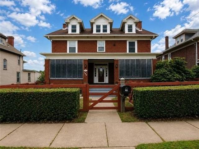 House for sale in Pittsburg, Pennsylvania