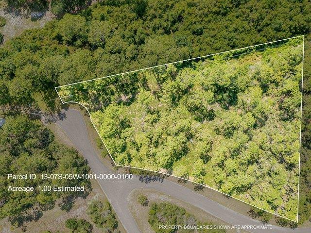 Land for sale in Carrabelle, Florida