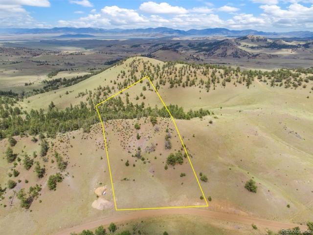 Land for sale in Hartsel, Park County