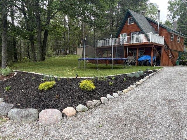 House for sale in Ossineke, Michigan