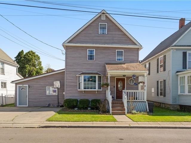 House for sale in Hornell, New York