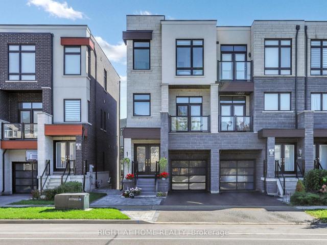 Townhouse for sale in Woburn, Ontario