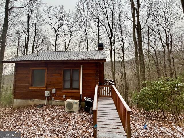 House for sale in Gilmer, Georgia