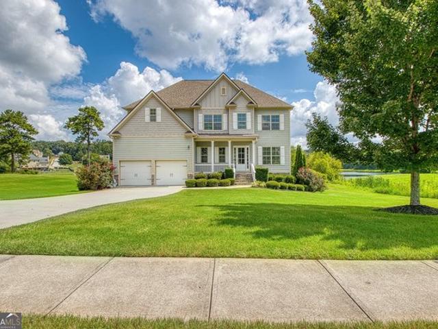 House for sale in Newnan, Georgia