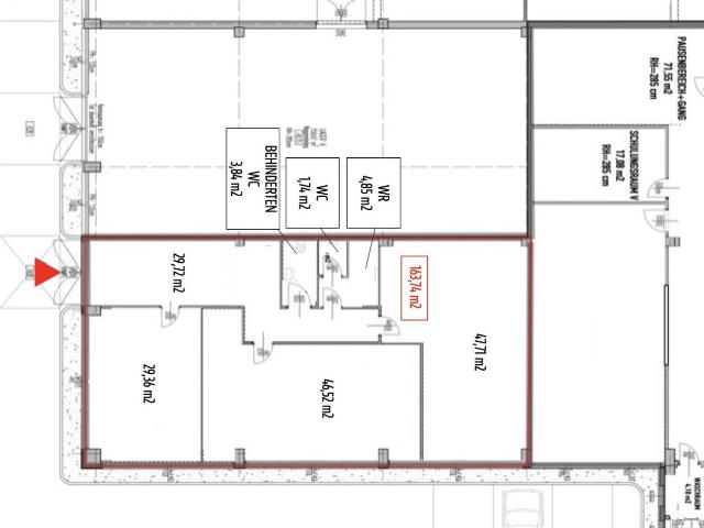 Büro mieten in Traun, Oberösterreich