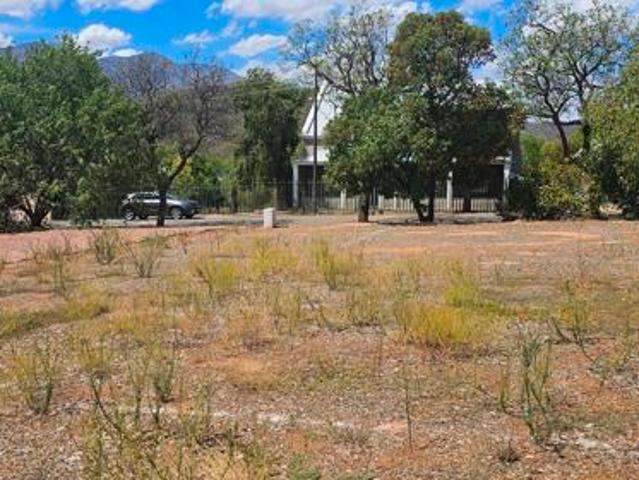 Land for sale in Groot Brak Rivier, Western Cape