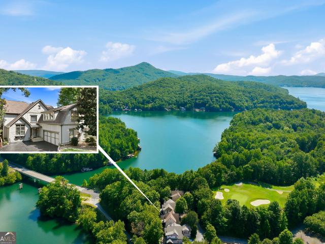 House for sale in Clayton, Georgia