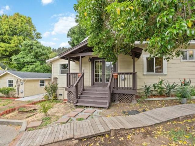 House for sale in Ben Lomond, California
