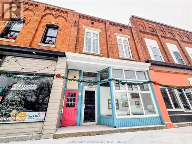 Commercial for sale in Chatham–kent, Ontario
