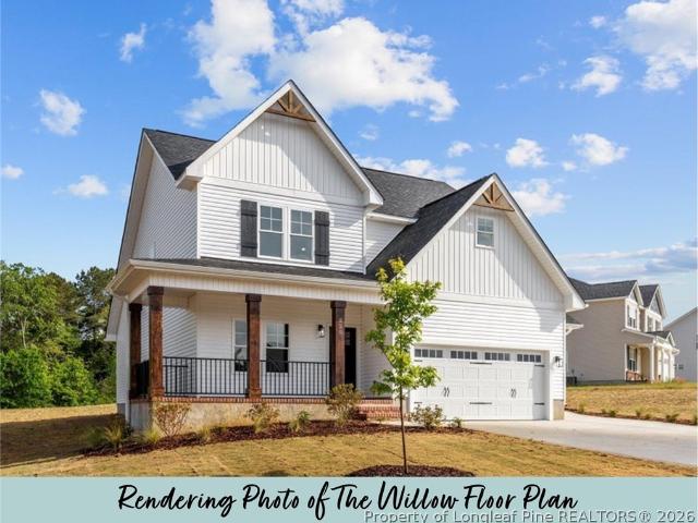 House for sale in Vass, North Carolina