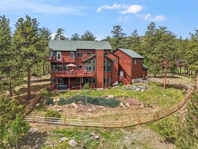 House for sale in Bailey, Colorado