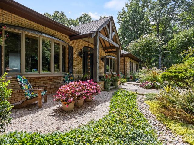 House for sale in East Flat Rock, North Carolina