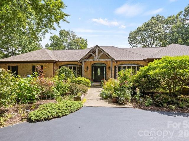 House for sale in East Flat Rock, North Carolina