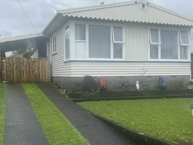 House for rent in Ferndale, New Plymouth