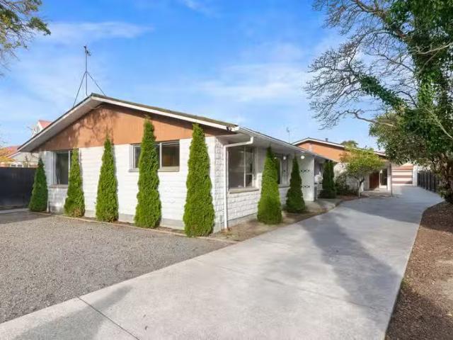 House for sale in Riccarton, Canterbury