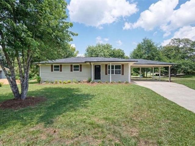 House for sale in Paulding, Georgia
