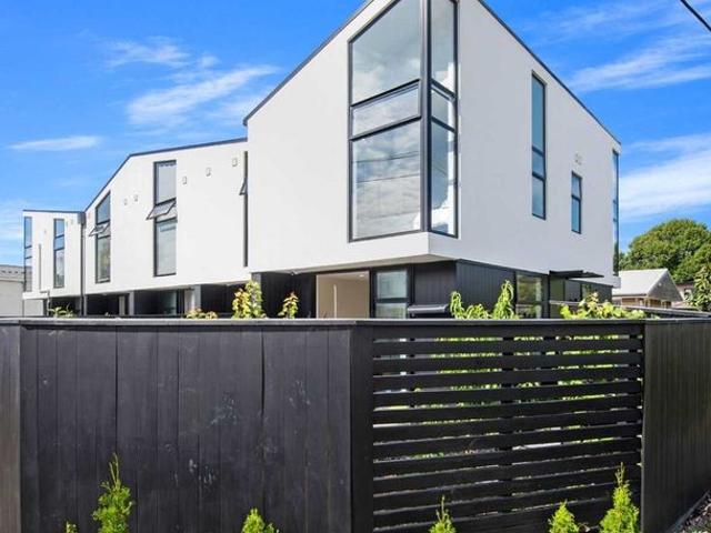 House for rent in Addington, Spreydon-Cashmere Community