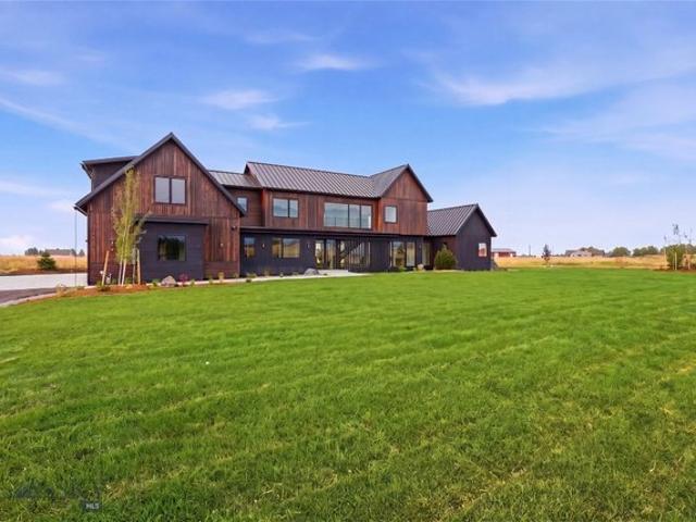 House for sale in Bozeman, Montana