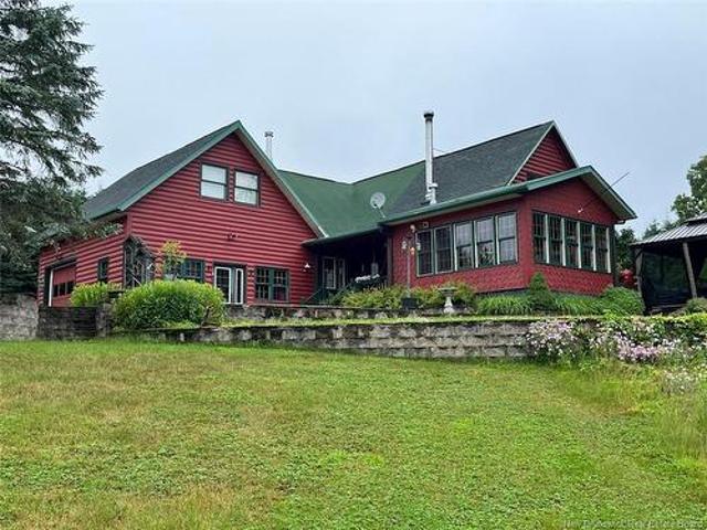 House for sale in Madawaska, New Brunswick