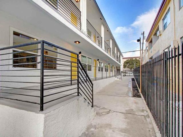 Apartment for rent in Historic Filipinotown, Los Angeles