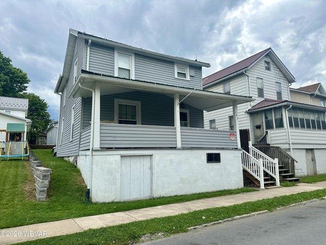 House for sale in Lock Haven, Pennsylvania