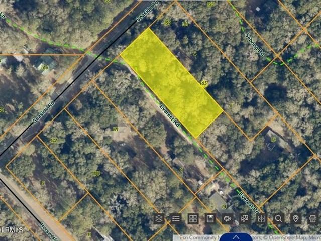 Land for sale in South Carolina
