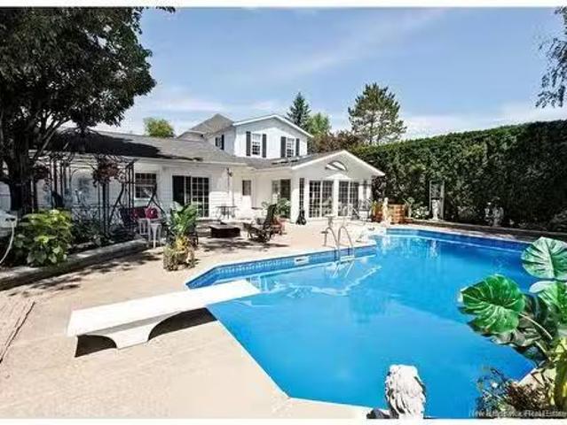 House for sale in Grand Falls, New Brunswick