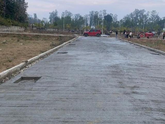 Land for sale in Kedarpur, Uttarakhand