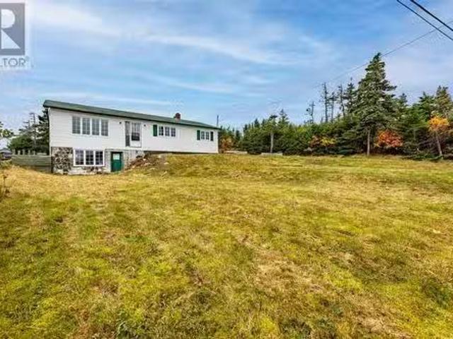 House for sale in Bauline, Newfoundland And Labrador