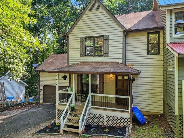 House for sale in Blairsville, Georgia