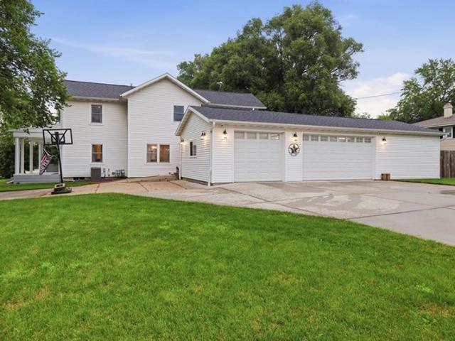 House for sale in Janesville, Wisconsin