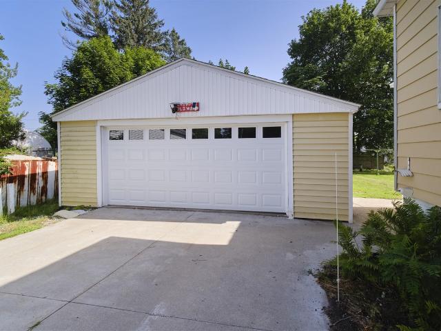 House for sale in Manistee, Michigan