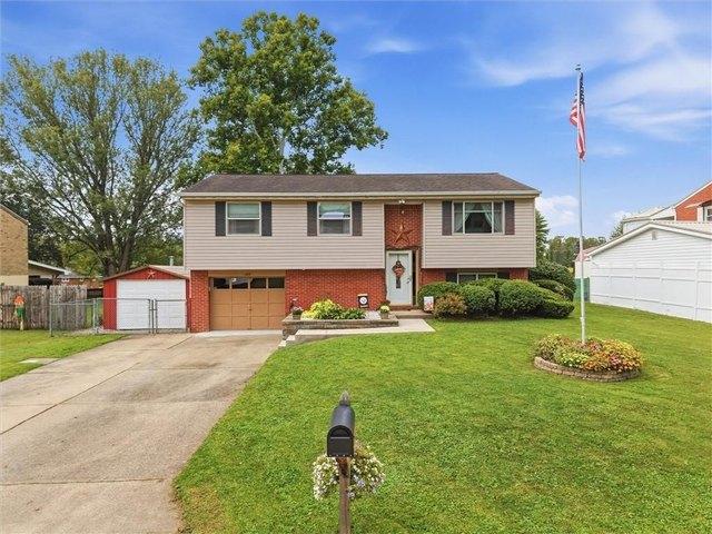 House for sale in Connellsville, Pennsylvania