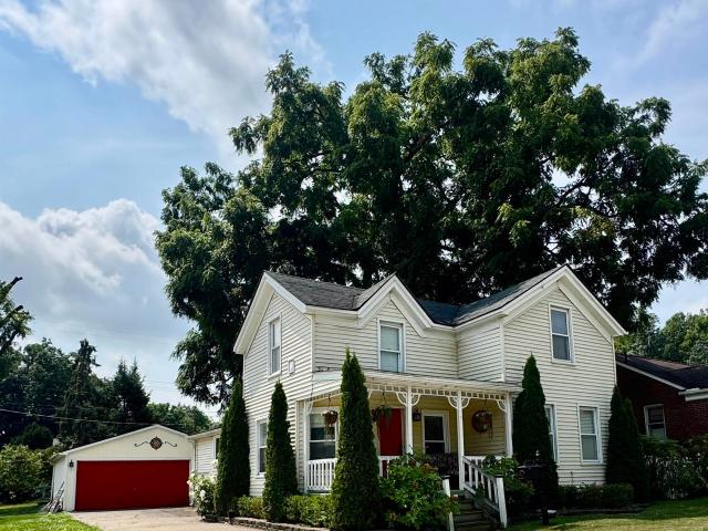 House for sale in Michigan