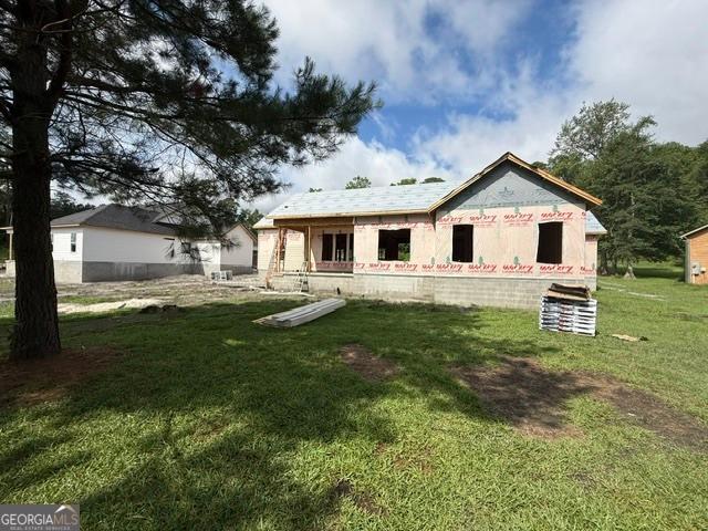 House for sale in Ochlocknee, Georgia