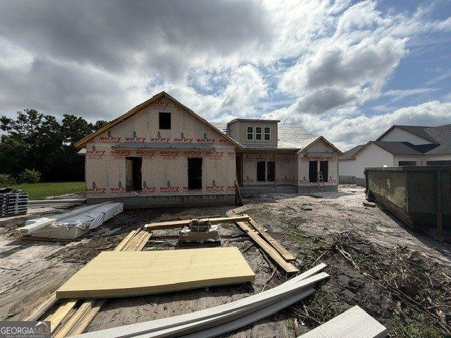 House for sale in Ochlocknee, Georgia