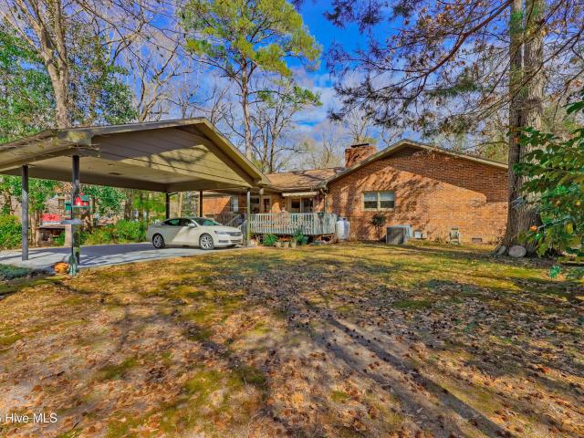 House for sale in Wallace, North Carolina
