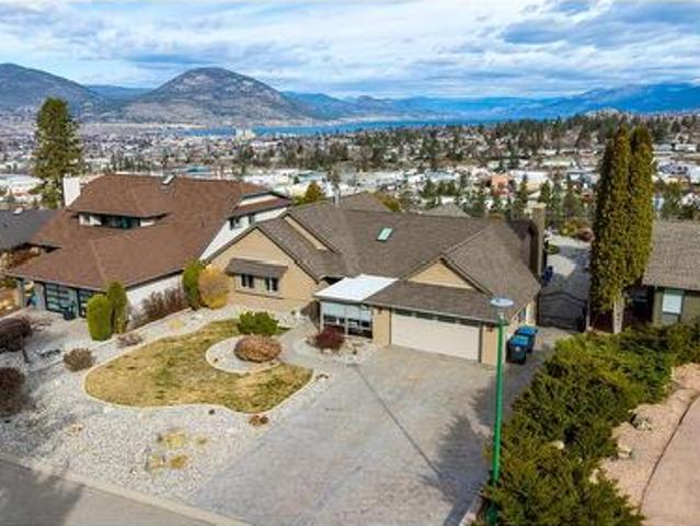 House for sale in Penticton, British Columbia