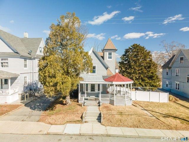 House for sale in New London, Connecticut