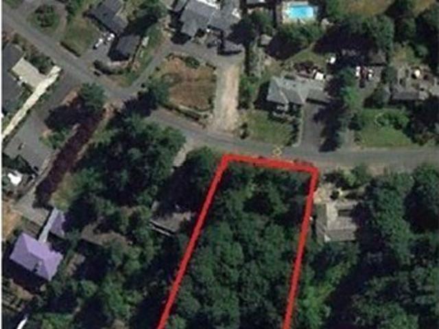 Land for sale in Kenmore, Washington
