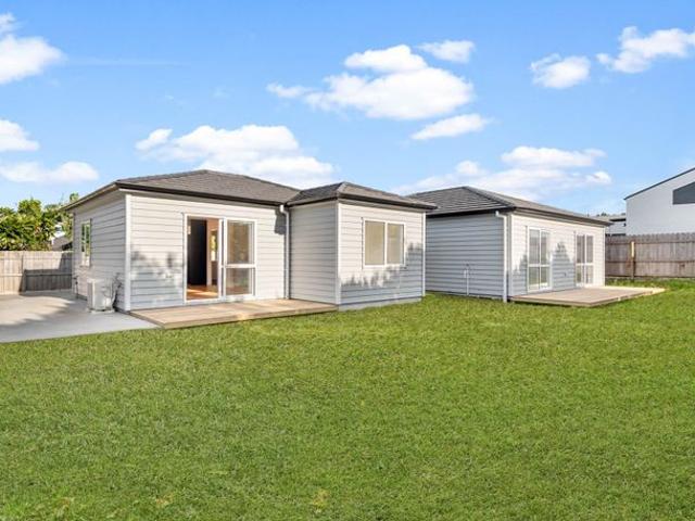 House for rent in Belmont Park Estate, Franklin