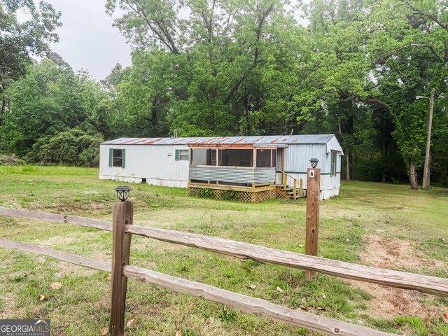 House for sale in Screven, Georgia