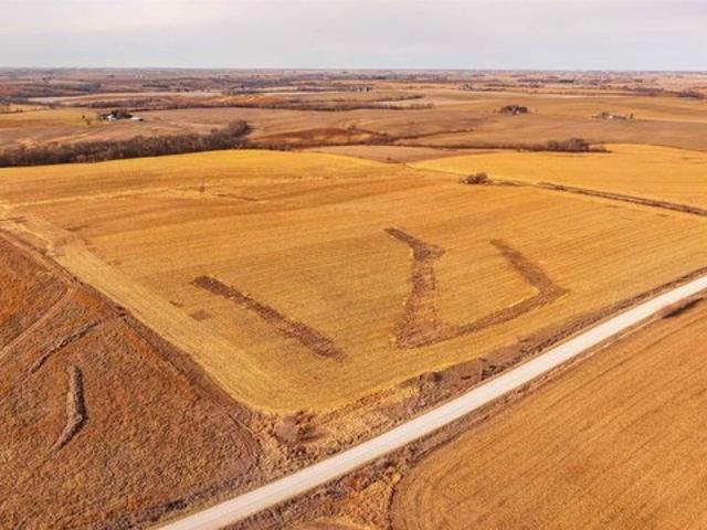 Land for sale in What Cheer, Iowa