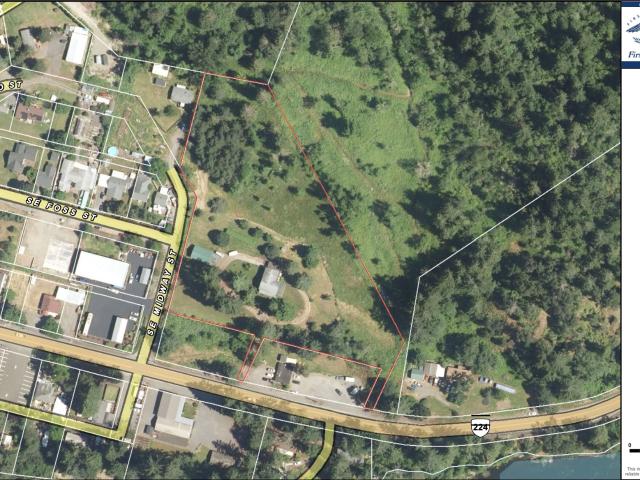 Property for rent in Oregonia
