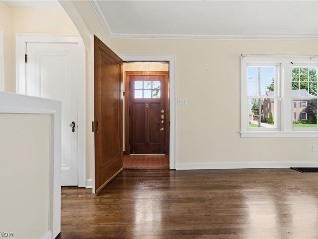 House for sale in Cleveland, Ohio